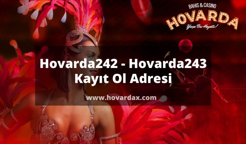 Hovarda242 nasıl giriş yapılır